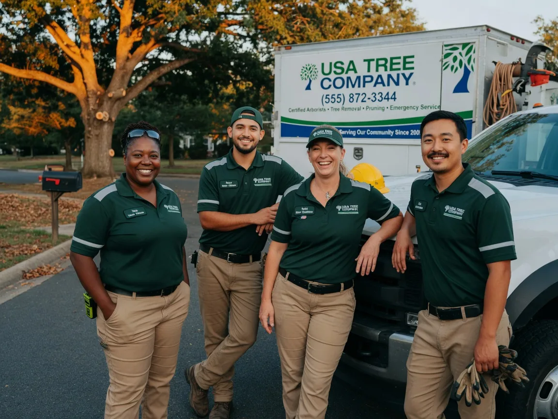 Tree Care company in Phenix, VA